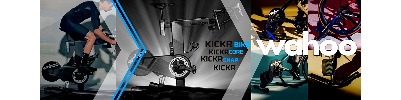 Велотренажери Wahoo Велотренажери Wahoo